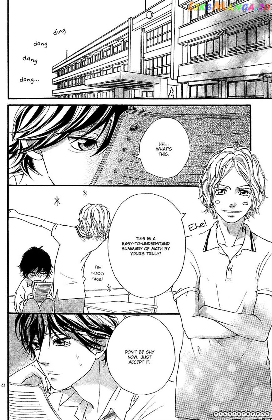 Ao Haru Ride, Chapter 12 image 41